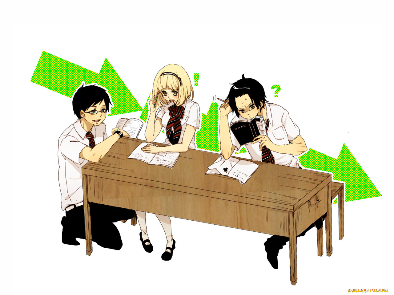 , ao, no, exorcist